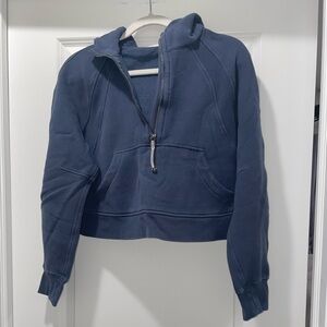 Lululemon Scuba Oversized Half-Zip Hoodie - XS/S